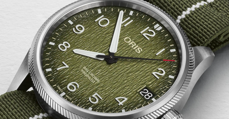 Introducing the Oris Big Crown ProPilot Okavango Air Rescue Limited Edition