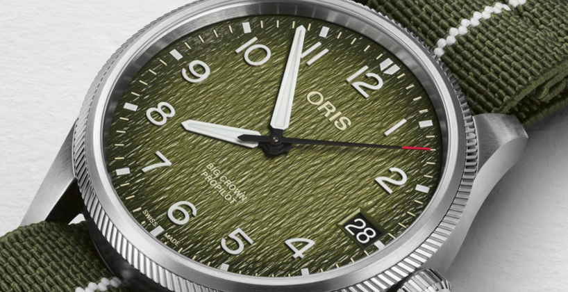 Introducing the Oris Big Crown ProPilot Okavango Air Rescue Limited Edition