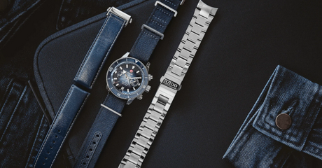 Rado - BRAND NEW Captain Cook Chronograph R32145208