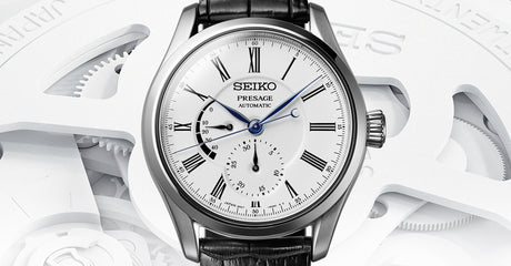 Exploring Seiko Presage Watches