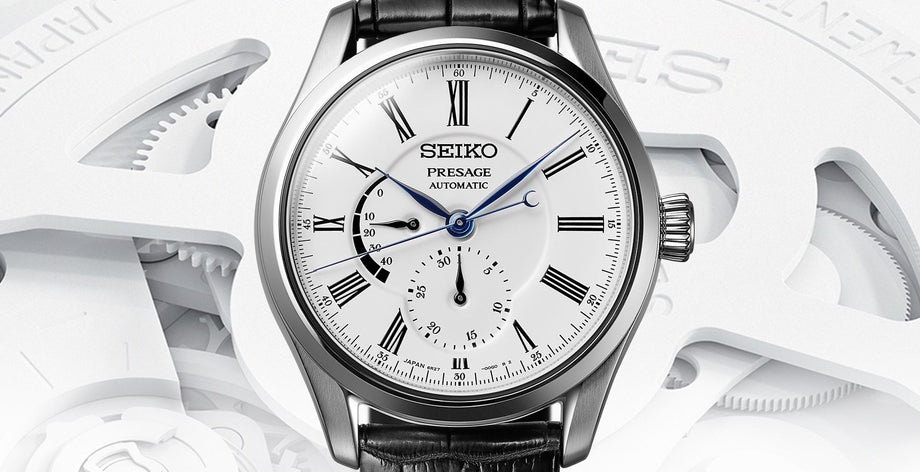 Exploring Seiko Presage Watches