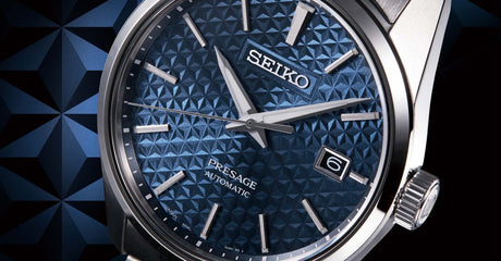 Seiko Presage - Discover the Brand Story