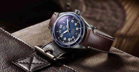 If your dream holiday is cancelled, how about buying your dream watch?