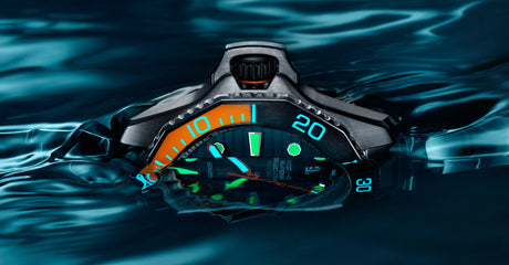 TAG Heuer Unveils Aquaracer Professional 1000 Superdiver