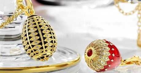 How well do you know Fabergé?