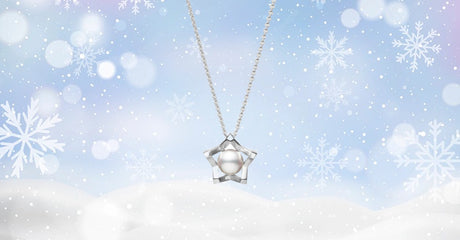 Day 1: C W Sellors Christmas Countdown & The Mikimoto M Collection Star Pendant