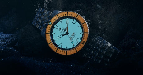 Meet the Zodiac Super Sea Wolf Pro Diver Watch Collection