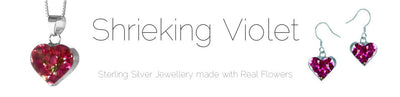 Featured Shrieking Violet Flower Jewellery image