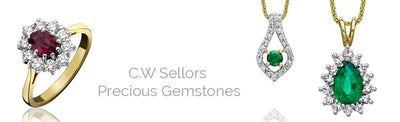 Featured Precious Gemstones image