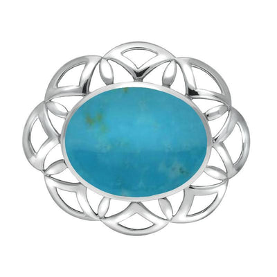 Featured Turquoise Brooches image