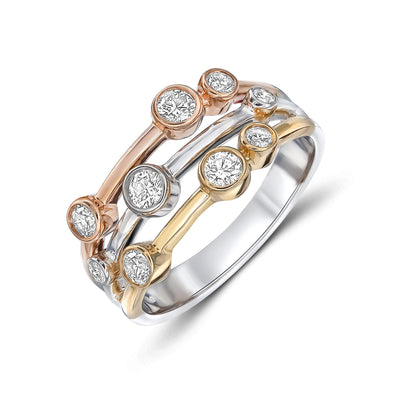 Featured Rose Gold Diamond Jewellery image