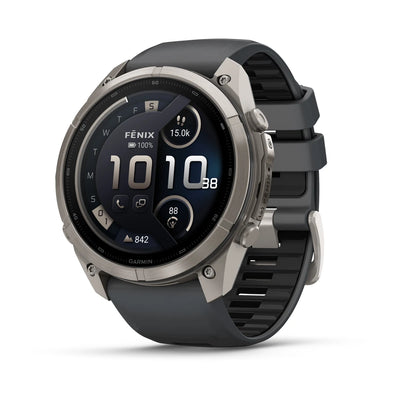 Featured Garmin fēnix 9 image
