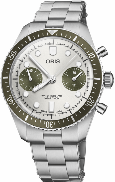 Featured Oris Watch Releases image