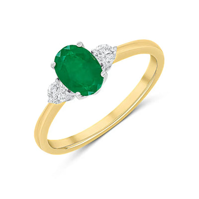 Featured 18ct White Gold Engagement Rings Homepage image