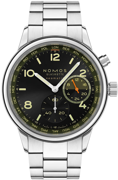 Featured Nomos Glashutte Watch Releases image