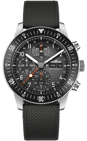 Pre owned fortis watches hot sale