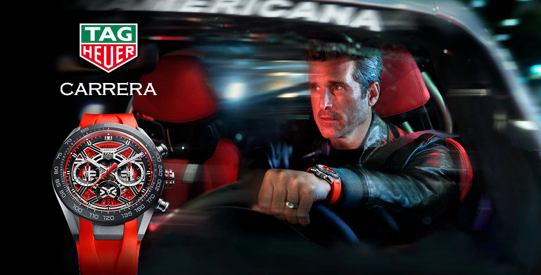 Expensive watches tag heuer clearance