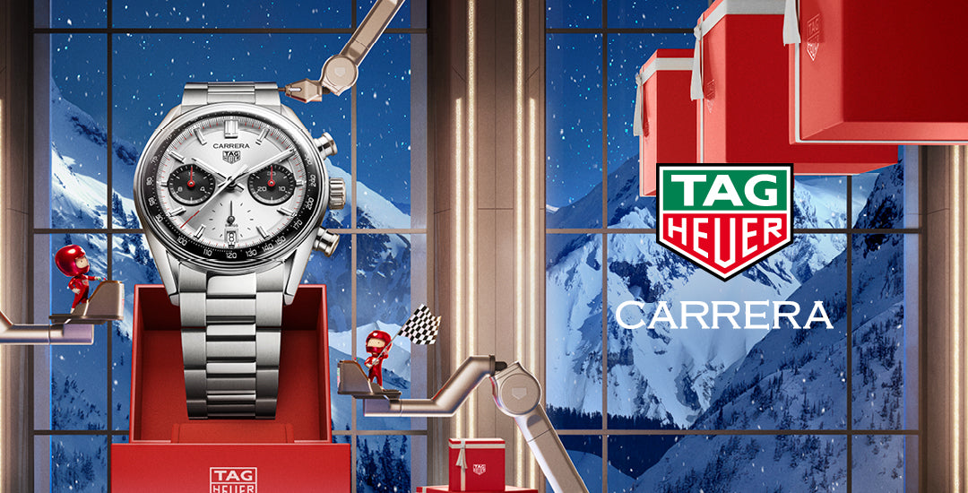Tag heuer watch company new arrivals