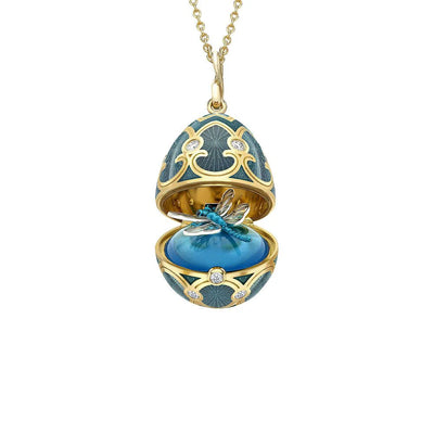 Featured Yellow Gold Lockets image