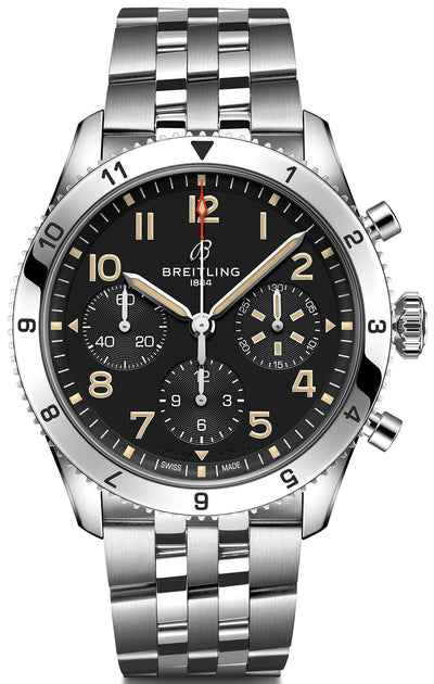 Featured Breitling Classic AVI image