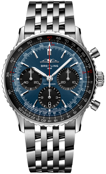 Breitling Watch Navitimer B01 Chronograph 41 Bracelet AB0139241C1A1