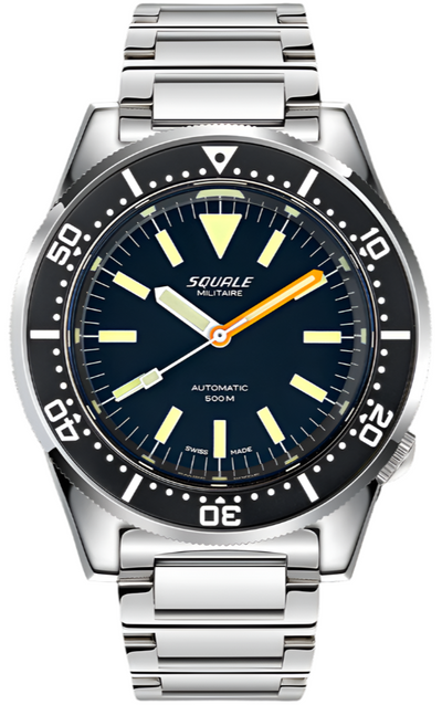 Featured New Squale Release 2024 image