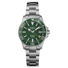 Davosa Argonautic 39 Green Watch, view 2