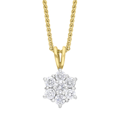 Featured Conflict Free Diamond Necklaces image