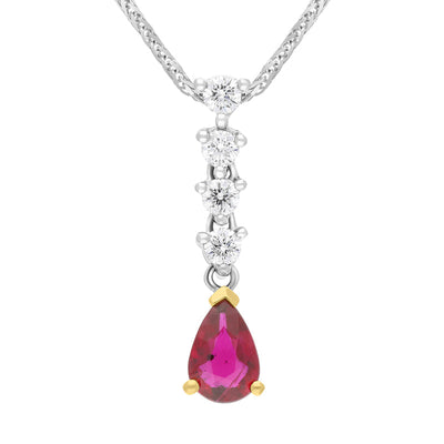 Featured Precious Gemstone Pendants image