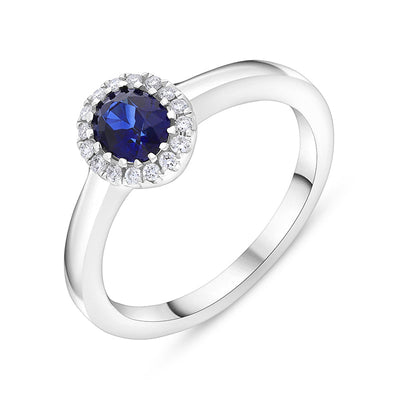 Featured Engagement Rings Under £1000 image
