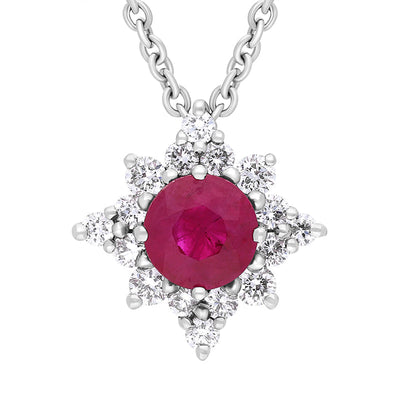 Featured Ruby Necklace Sale image