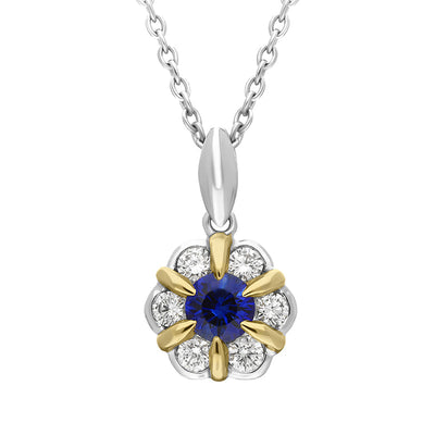 Featured Sapphire Necklaces image