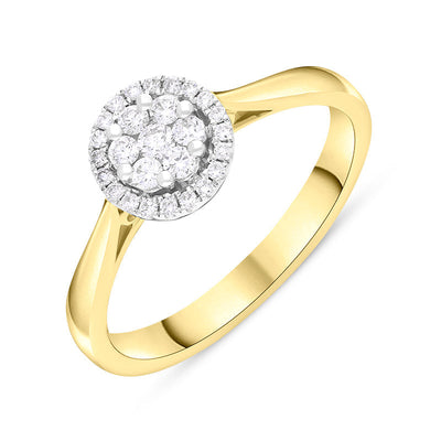 Featured Yellow Gold Engagement Rings image