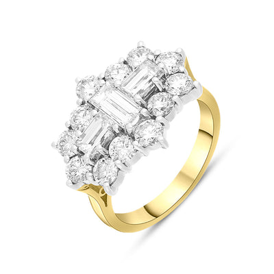 Featured 3 Carat Engagement Rings image