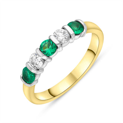 Featured Bestselling Emerald Jewellery image