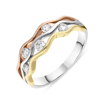 Featured White Gold Diamond Rings image