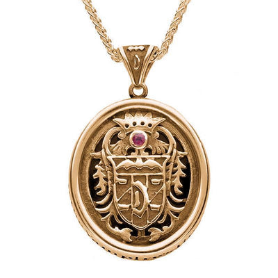 Featured Ruby Pendants image