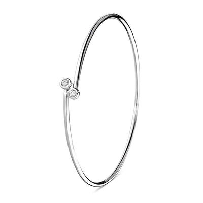 Featured Diamond Bangle Sale image