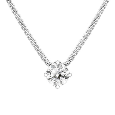 Featured Diamond £5000+ Necklaces image