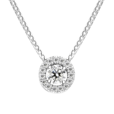 Featured Diamond £5000+ Necklaces image