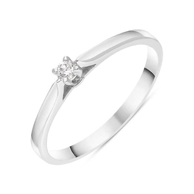 Featured Engagement Rings Under £1000 image