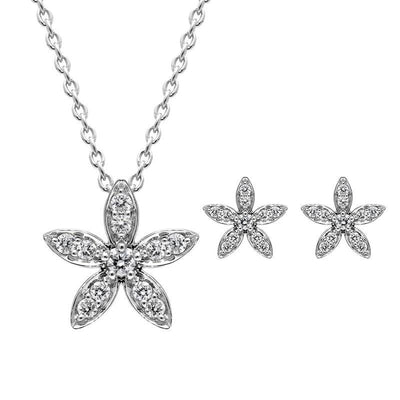 Featured Diamond Jewellery Sets image