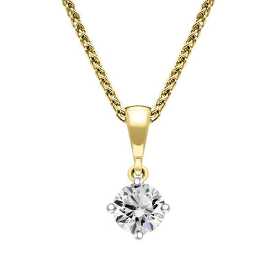 Featured Diamond Necklaces £3001 - £4000 image