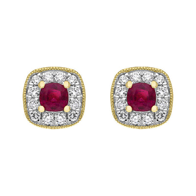Featured Diamond & Gemstone Earrings image