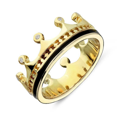 Featured Crown Rings image