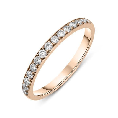 Featured Half Eternity Rings image