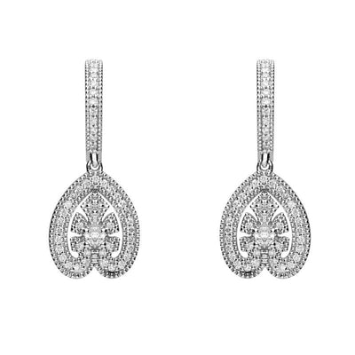 Featured Diamond Earrings £3001 - £4000 image