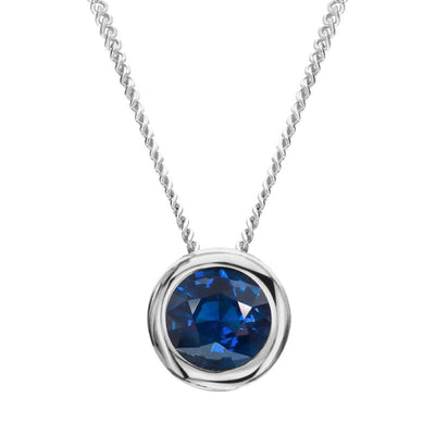 Featured Sapphire Necklaces image