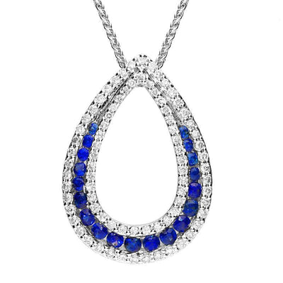 Featured Diamond & Gemstone Necklaces image