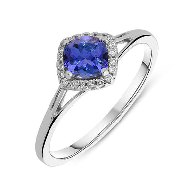 Featured Tanzanite Rings image